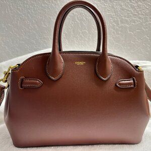 COACH Empire Carryall Bag 26 CU066 Maple